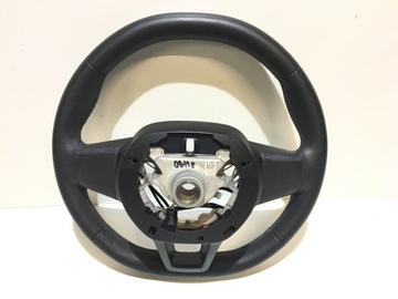 фото thumb №5, Renault clio v zoe ii кермо шкіряний з підігрівом 484006274r