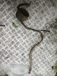 фото thumb №1, Спіраль шланг повітря осушувача scania s r трубка шланг