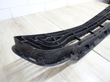 фото thumb №11, Решітка бампера перед renault zoe хром 1119778x