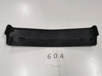 фото thumb №8, Рамка, подкладка, кронштейн номерного знака rej. mercedes cls w-218 przed lift 604