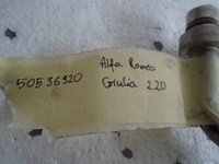 фото thumb №5, Шланг кондиционера 50536920 alfa romeo giulia