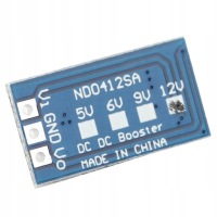 Nd0412sa модуль podwyższający dc-dc 2cm Київ, фото thumb
