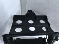 фото thumb №3, Рамка кронштейн радіо mercedes ml w164 a1646800016