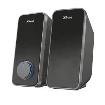 КОМПЬЮТЕРНЫЕ ДИНАМИКИ 2.0 USB 28W ПК НОУТБУК