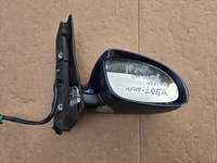 фото thumb №5, Зеркало правое полный 9pin vw golf 6 vi plus lift ld5q