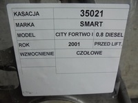 фото thumb №9, Усилитель передний smart fortwo i 0,8d