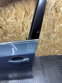 фото thumb №11, Дверь левая передние bmw e60 e61 neptunblau a85/5