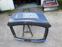 фото thumb №5, Крышка багажника задняя задняя peugeot 207 hb