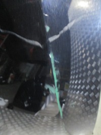 фото thumb №14, Bmw x4m f98 x4 g02 бампер накладка задняя mpakiet