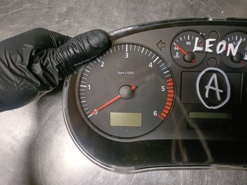 фото thumb №4, Спідометр  seat toledo ii 1.6 110080012002