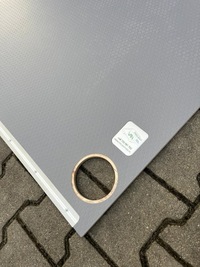 фото thumb №6, Fiat scudo l3h1 long обшивка автобус пол ze фанера 12mm серая promocja