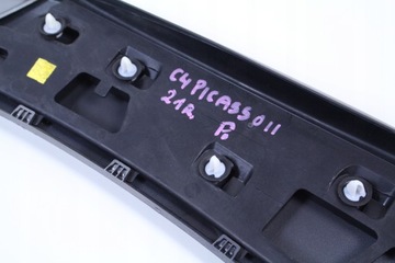 фото thumb №6, Планка скла дахова права citroen c4 grand picasso ii 16r.