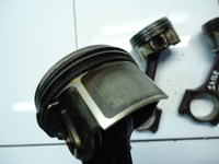 фото thumb №7, Renault megane iii 1.4 tce h4ja700 поршень з шатуном