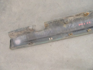 фото thumb №13, Планка пороговая накладка правая bmw e46 sedan универсал