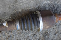 фото thumb №9, Приводной вал левый перед короткий peugeot 2008