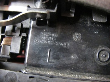 фото thumb №10, Mercedes cl w216 w221 панель консоли решётка часы