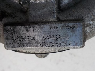 фото thumb №12, Vivaro trafic ii 2.0 dci турбонагнітач 8200466021