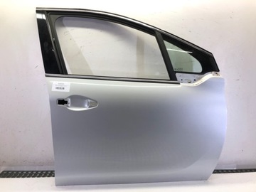 фото thumb №1, Дверь правый перед peugeot 208 i хэтчбек