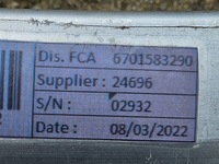 фото thumb №12, Балка задня підсилювач maserati mc20 mc 20 6701583290