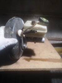 фото thumb №5, Mercedes a w169 підсилювач гальм насос a1694300230