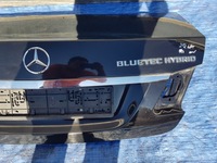 фото thumb №5, Крышка багажника багажника mercedes w212 c197 197 sedan