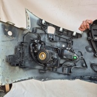 Peugeot 508 10-14 бампер перед передний spr pdc Цена, фото thumb