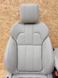 фото thumb №5, Rr sport ii l494 сидіння заднє сидіння обшивки комплект