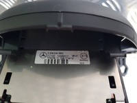 фото thumb №3, Mercedes clc 203 рамка дисплей pdc a2095453632