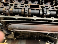 фото thumb №11, Головка двигателя jaguar xj8 xjr xk daimler 4.0 v8 rf96jv-6090-af правая