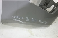 фото thumb №10, Бампер плита перед skoda octavia iii rs 5e0