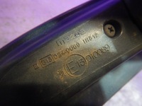 фото thumb №7, Mazda premacy рестайлинг зеркало правые электрические 3pin