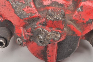 фото thumb №8, Ford focus mk3 2.0 st супорт гальмівний лівий перед bv61-2b302-a1