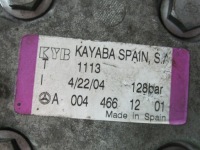 Mercedes c w11 2.2 cdi 646.966 насос усилителя a6112300115 a0044661201 с Разборки, фото thumb