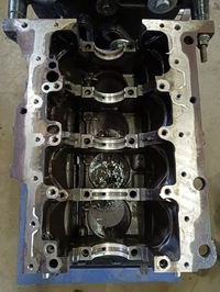 фото thumb №11, Блок двигателя vw audi 2.0 tdi 08-12 cag|03l103021a