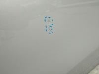 фото thumb №10, Дверь левая задняя mercedes w213 kombi