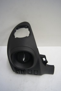 фото thumb №8, Решітка обдув ліва + права молдинг консолі talento long довгий