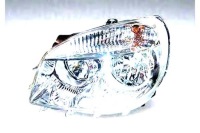 фото thumb №2, Фара fiat doblo' my 2005 pr противотуманная фара magneti m