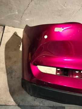 фото thumb №9, Бампер перед mazda cx-5 cx5 ii 2017- kb8a-50031