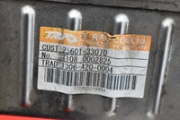 фото thumb №8, Радіатор вихлопних газів egr 25601-33070 toyota yaris 3 iii 1.4 d-4d 90 km 10-14