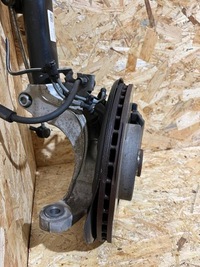 фото thumb №7, Подвешивание поворотный кулак правая амортизатор q3 83a 5q0407258c 5qf413031bf 22r