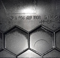 фото thumb №3, Заглушка консоли sprinter w906 a9066891808