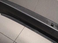 фото thumb №3, Защита порога багажника audi a8 d3