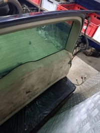 фото thumb №13, Volvo v70 ii lift крышка багажника багажника 467-46