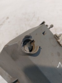 фото thumb №7, Протитуманна фара лівий передній opel vectra b