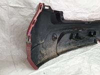 фото thumb №10, Dacia sandero 1 08-12 бампер задний задняя