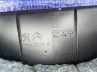фото thumb №4, Peugeot 208 ii накладка захист заднього поперечина 22r