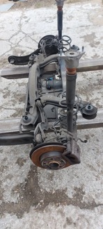 фото thumb №7, Mercedes w176 поворотный кулак ступица амортизатор рычаги