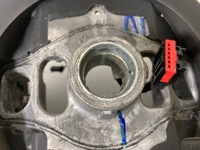 фото thumb №8, Dodge challenger 2015+ воздуховод оригинал лепестки переключения