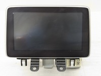 фото thumb №1, Дисплей монитор экран радио навигация mazda cx-3 d09h611j0a