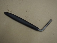 фото thumb №1, Porsche 996 997 cabriolet ключ 99650341301